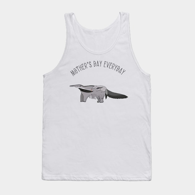 Mother’s Day everyday Tank Top by WordFandom